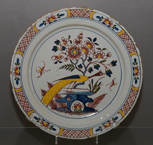 Delftware Charger